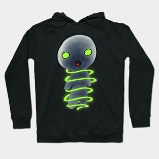 Glow Man Hoodie